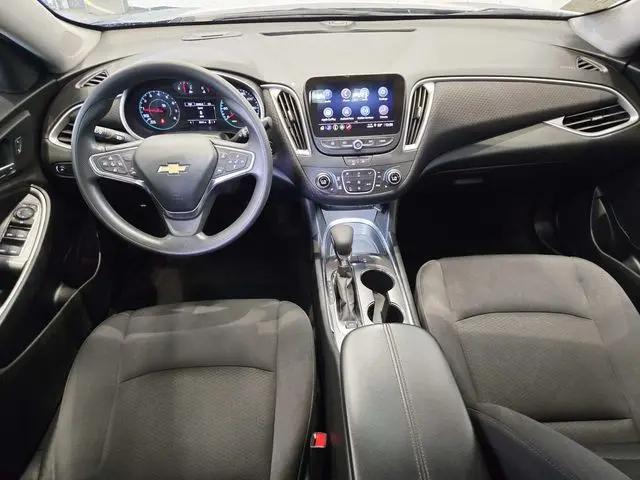 2025 Chevrolet Malibu FWD 1LT