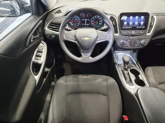 2025 Chevrolet Malibu FWD 1LT
