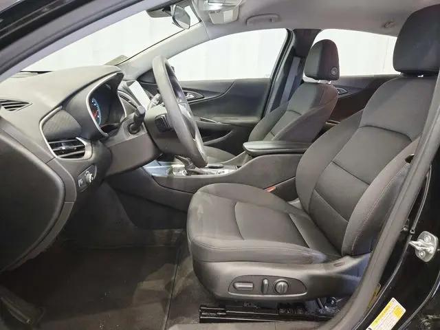 2025 Chevrolet Malibu FWD 1LT
