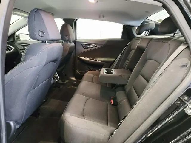 2025 Chevrolet Malibu FWD 1LT
