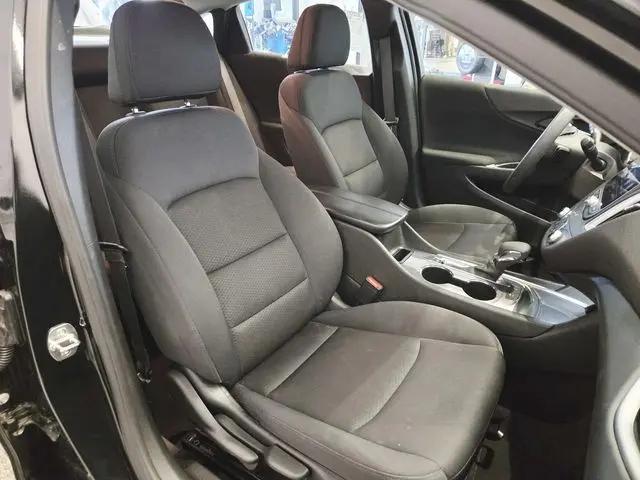 2025 Chevrolet Malibu FWD 1LT