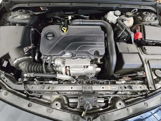 2025 Chevrolet Malibu FWD 1LT