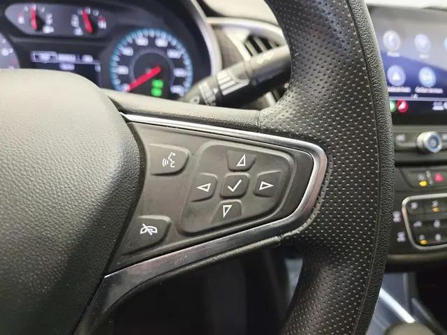 2025 Chevrolet Malibu FWD 1LT