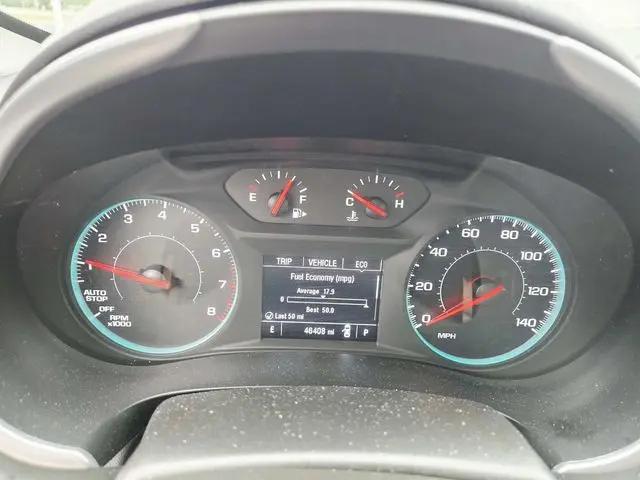 2025 Chevrolet Malibu FWD 1LT