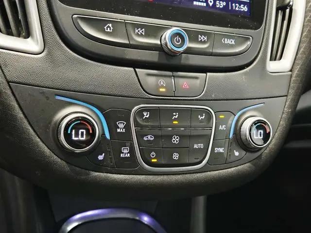 2025 Chevrolet Malibu FWD 1LT