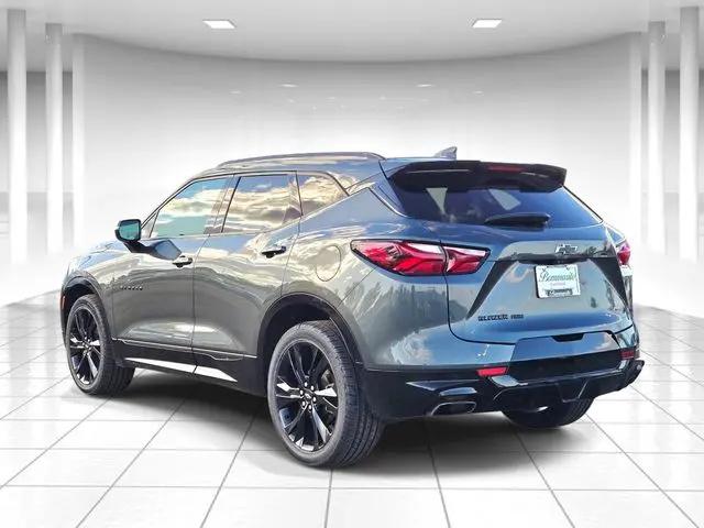 2020 Chevrolet Blazer AWD RS