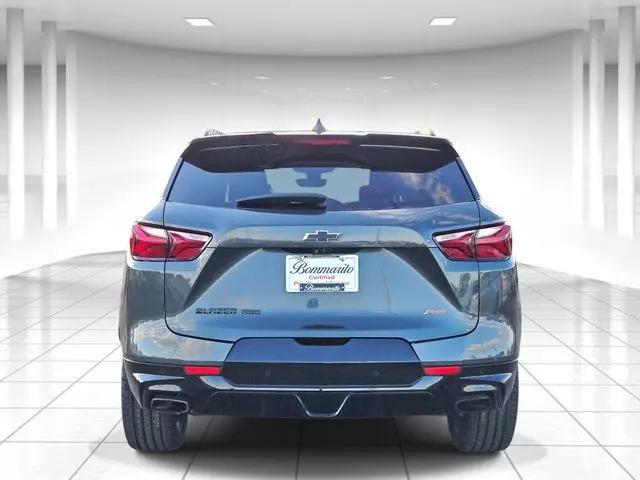 2020 Chevrolet Blazer AWD RS