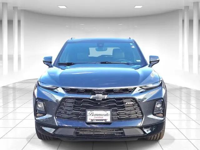 2020 Chevrolet Blazer AWD RS