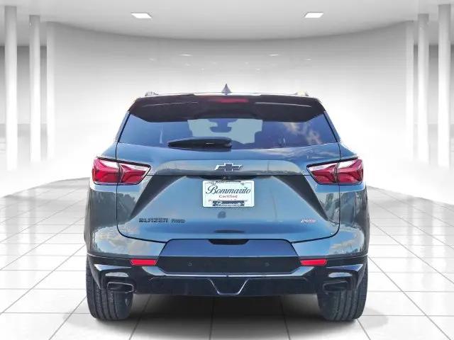 2020 Chevrolet Blazer AWD RS