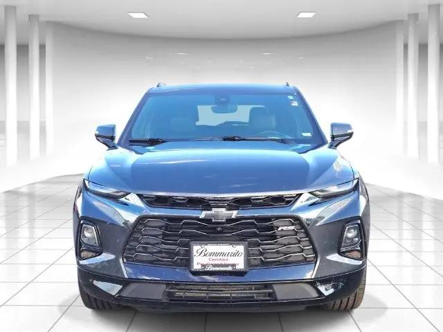 2020 Chevrolet Blazer AWD RS