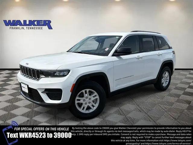 2024 Jeep Grand Cherokee Laredo 4x4 for sale in Franklin, TN