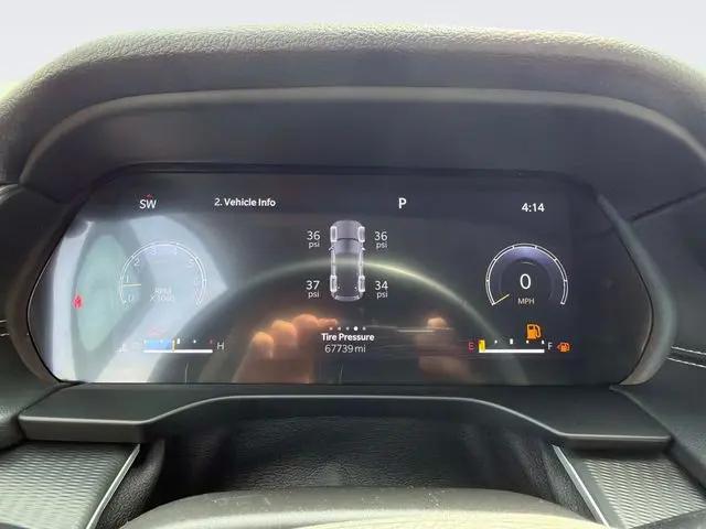 2024 Jeep Grand Cherokee Laredo 4x4