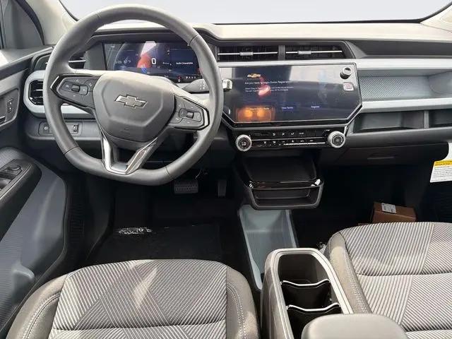 2027 Chevrolet Bolt LT FWD