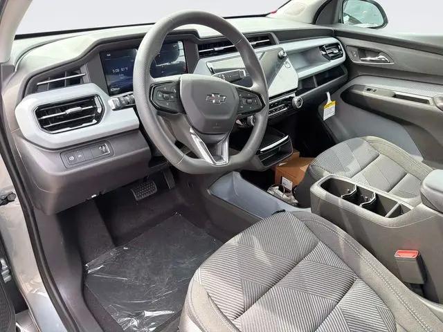 2027 Chevrolet Bolt LT FWD