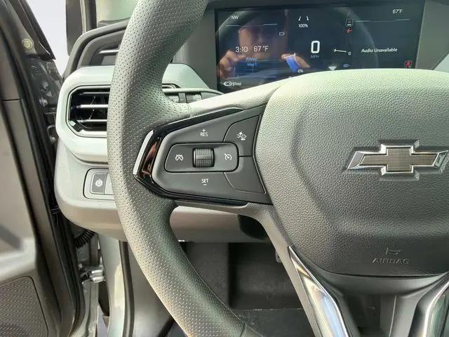 2027 Chevrolet Bolt LT FWD