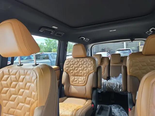 2026 Nissan Armada Platinum Reserve