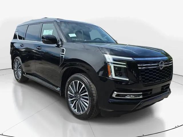 2026 Nissan Armada Platinum Reserve for sale in Charleston, SC