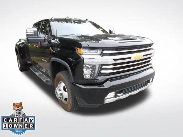 2022 Chevrolet Silverado 3500HD 4WD Crew Cab Long Bed High Country