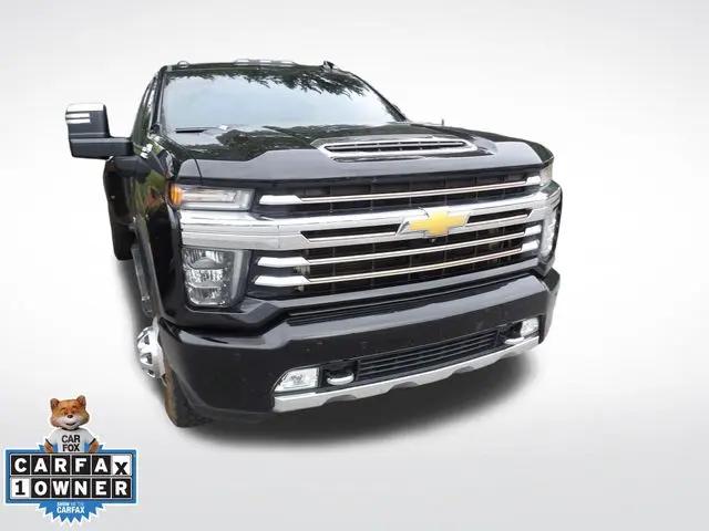 2022 Chevrolet Silverado 3500HD 4WD Crew Cab Long Bed High Country