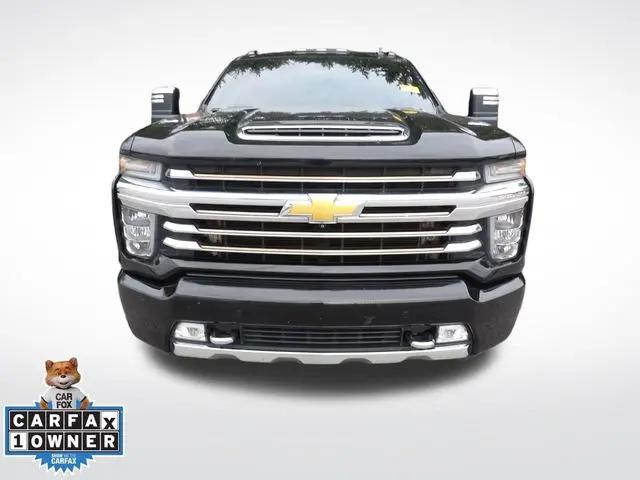 2022 Chevrolet Silverado 3500HD 4WD Crew Cab Long Bed High Country