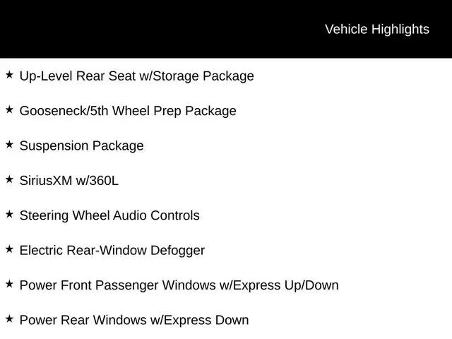 2022 Chevrolet Silverado 3500HD 4WD Crew Cab Long Bed High Country