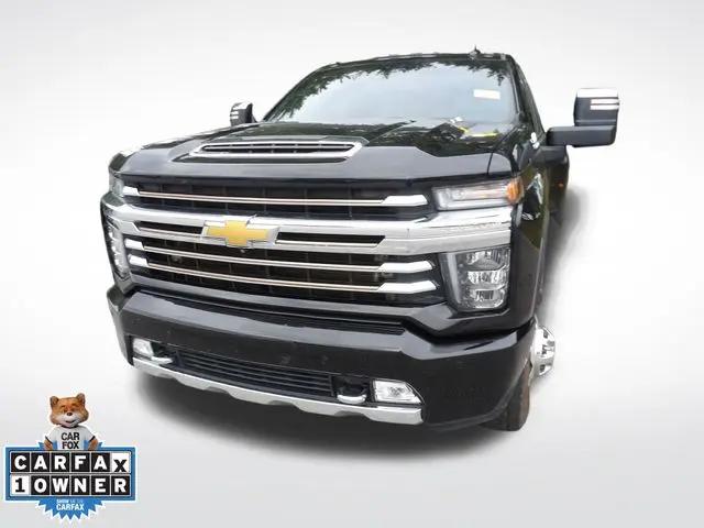 2022 Chevrolet Silverado 3500HD 4WD Crew Cab Long Bed High Country