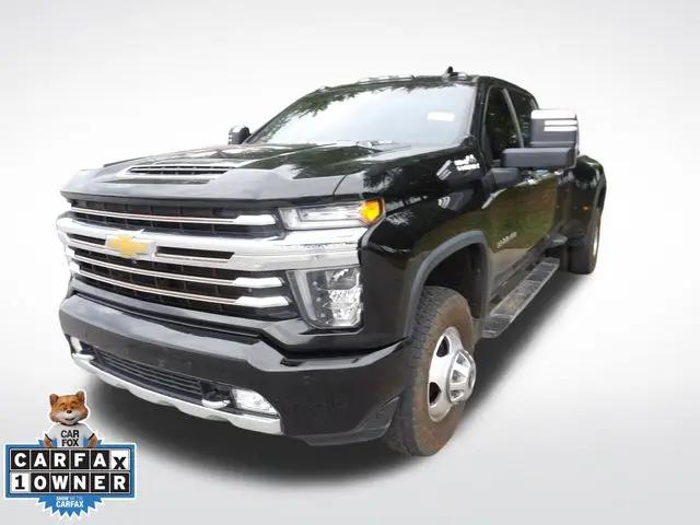 2022 Chevrolet Silverado 3500HD 4WD Crew Cab Long Bed High Country