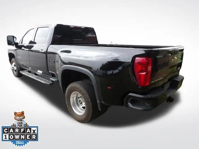 2022 Chevrolet Silverado 3500HD 4WD Crew Cab Long Bed High Country