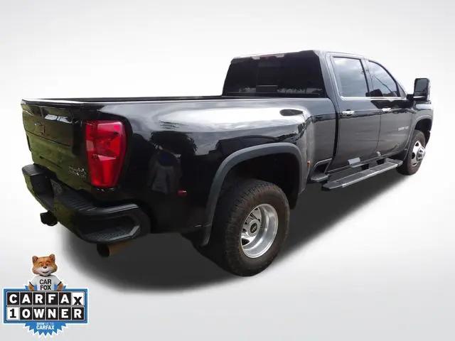 2022 Chevrolet Silverado 3500HD 4WD Crew Cab Long Bed High Country