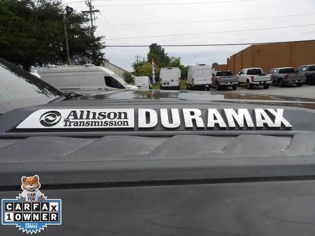 2022 Chevrolet Silverado 3500HD 4WD Crew Cab Long Bed High Country