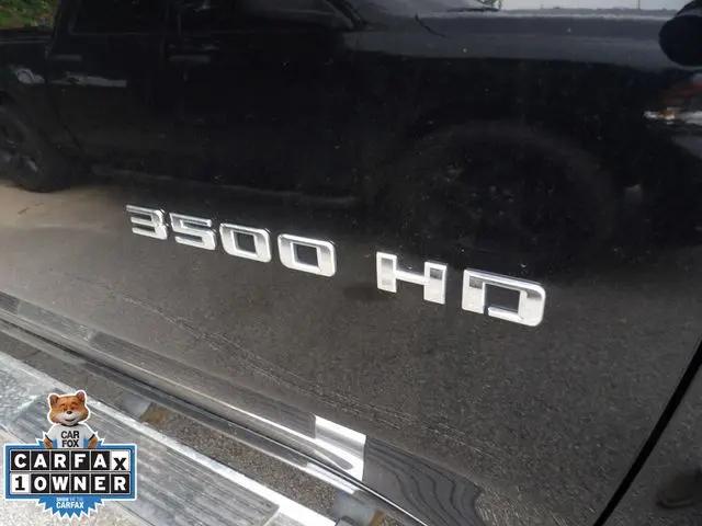 2022 Chevrolet Silverado 3500HD 4WD Crew Cab Long Bed High Country
