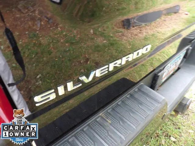 2022 Chevrolet Silverado 3500HD 4WD Crew Cab Long Bed High Country