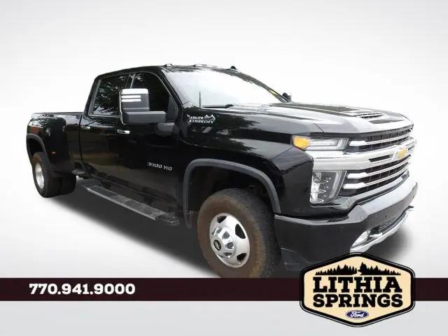 2022 Chevrolet Silverado 3500HD 4WD Crew Cab Long Bed High Country for sale in Lithia Springs, GA