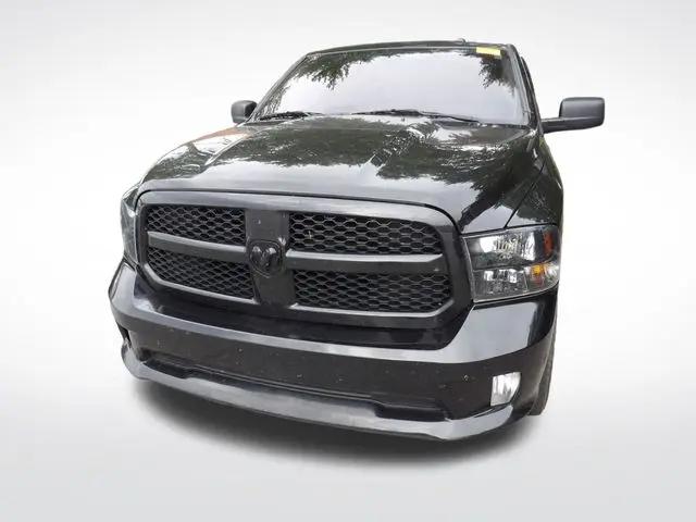 2018 Ram 1500 Express Crew Cab 4x2 5'7" Box