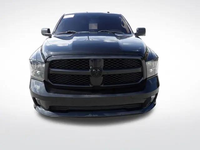 2018 Ram 1500 Express Crew Cab 4x2 5'7" Box