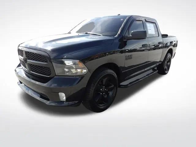 2018 Ram 1500 Express Crew Cab 4x2 5'7" Box