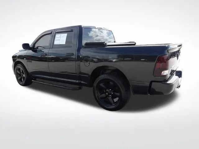 2018 Ram 1500 Express Crew Cab 4x2 5'7" Box