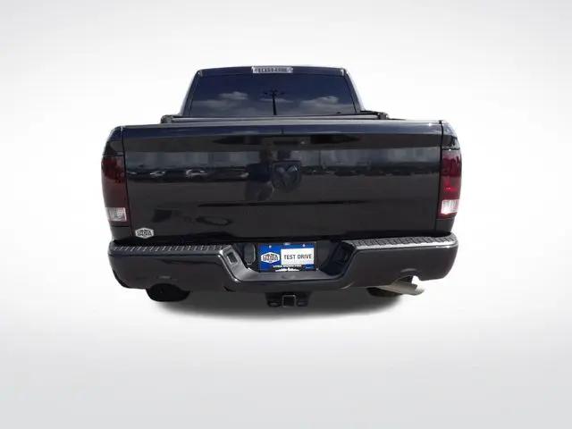 2018 Ram 1500 Express Crew Cab 4x2 5'7" Box