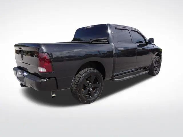 2018 Ram 1500 Express Crew Cab 4x2 5'7" Box