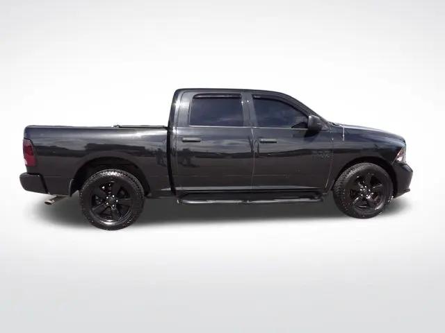 2018 Ram 1500 Express Crew Cab 4x2 5'7" Box