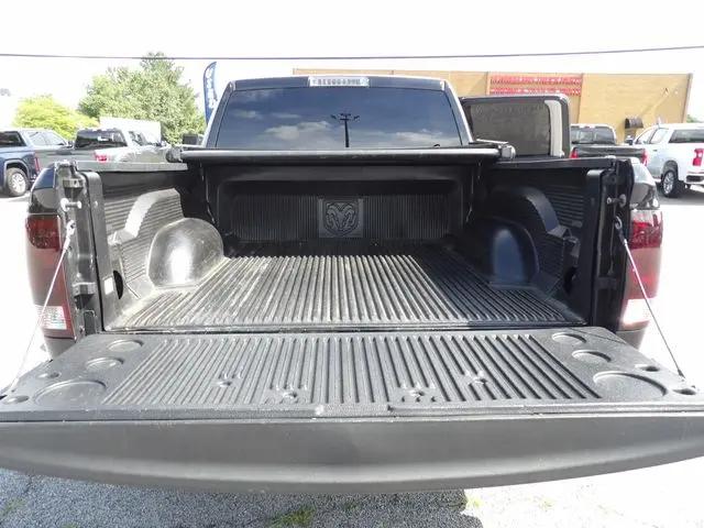 2018 Ram 1500 Express Crew Cab 4x2 5'7" Box