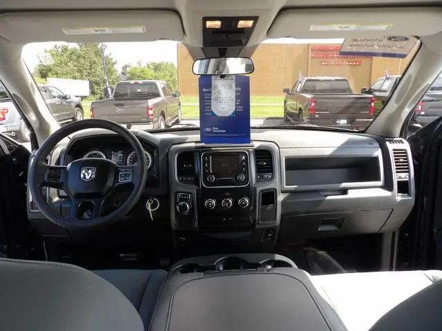 2018 Ram 1500 Express Crew Cab 4x2 5'7" Box