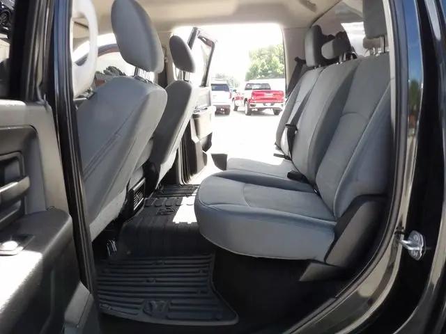2018 Ram 1500 Express Crew Cab 4x2 5'7" Box