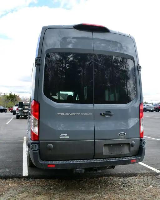 2025 Ford Transit Cargo Van T-350