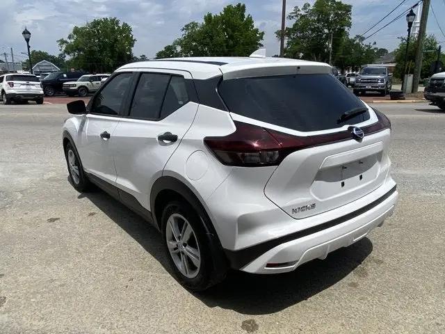 2021 Nissan Kicks S Xtronic CVT
