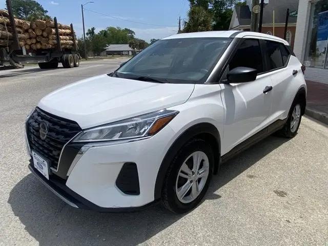 2021 Nissan Kicks S Xtronic CVT