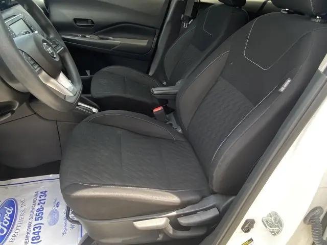 2021 Nissan Kicks S Xtronic CVT