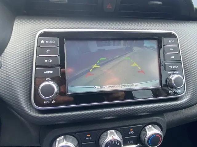 2021 Nissan Kicks S Xtronic CVT