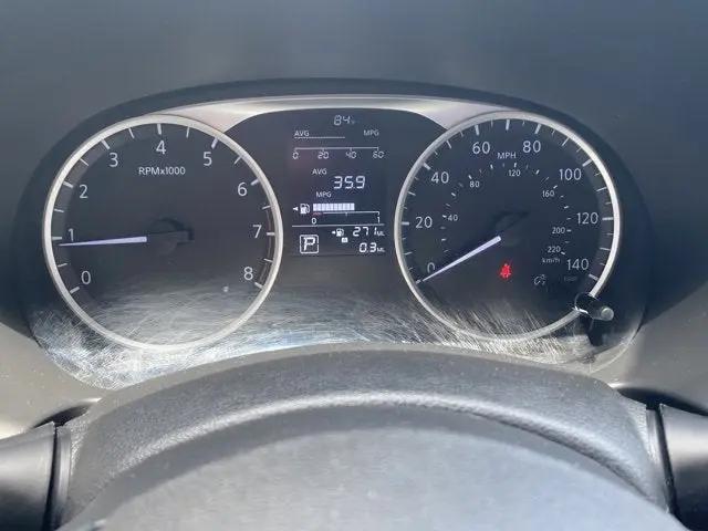 2021 Nissan Kicks S Xtronic CVT