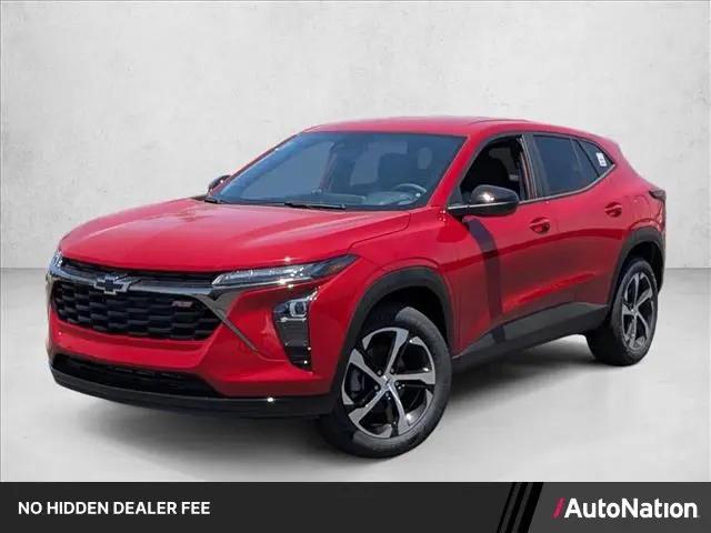 2026 Chevrolet Trax FWD 1RS for sale in Gilbert, AZ